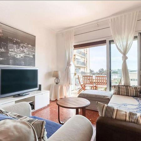 Apartamento Muralla Vilassar De Mar Esterno foto
